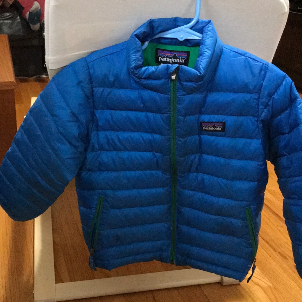 Patagonia Boys Down Sweater